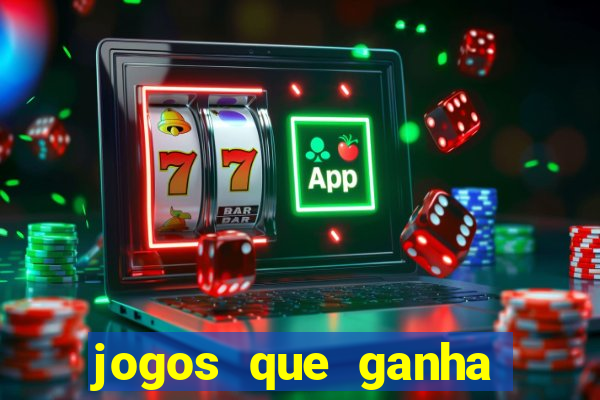 jogos que ganha dinheiro de verdade no pix na hora